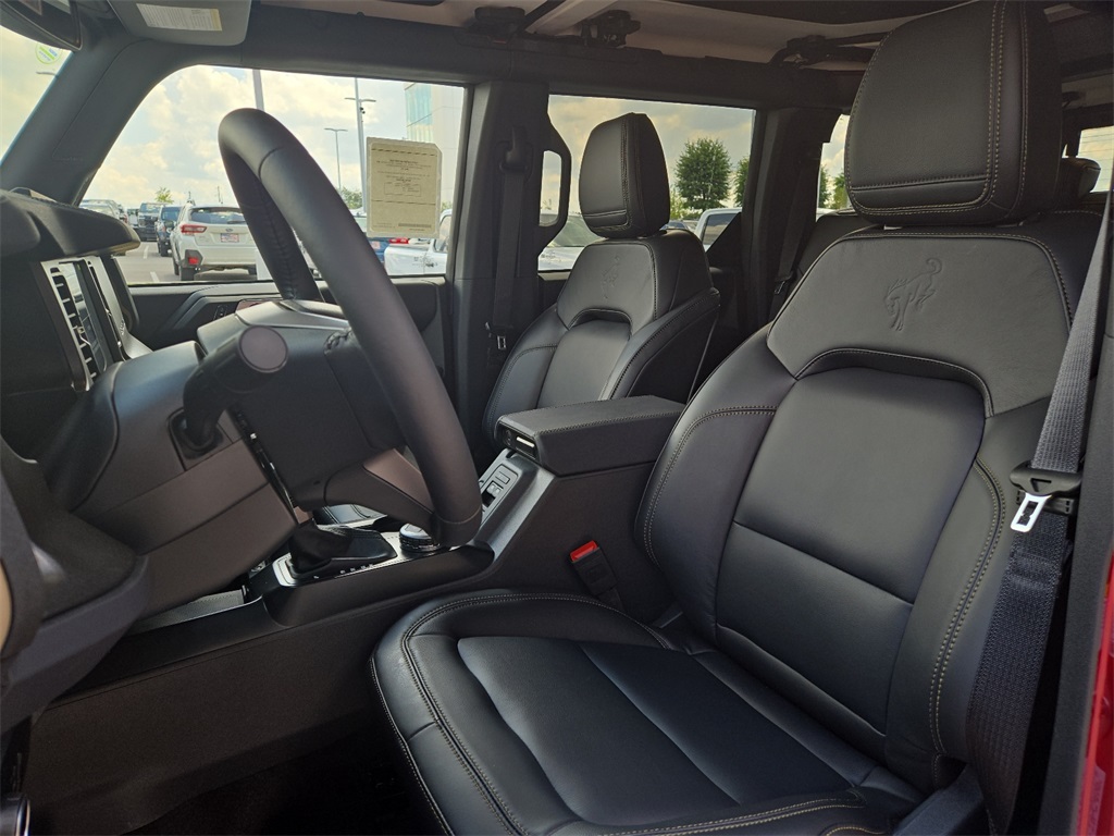 New 2025 Ford Bronco For Sale in Farmington, AR