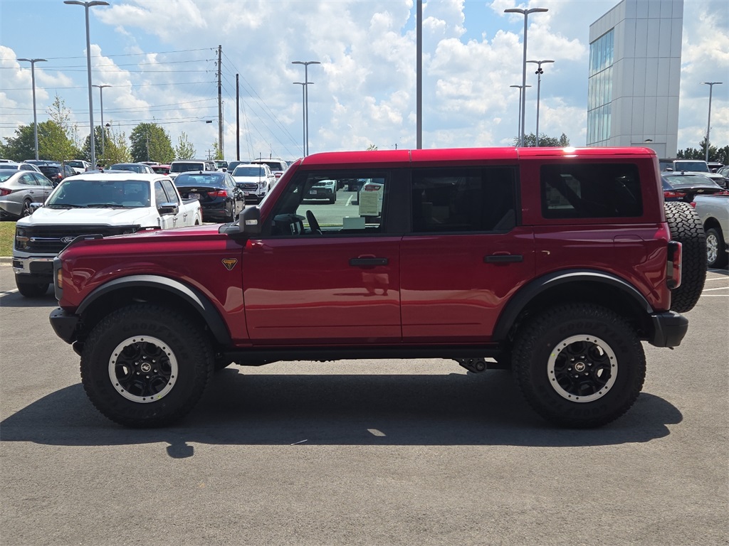 New 2025 Ford Bronco For Sale in Farmington, AR