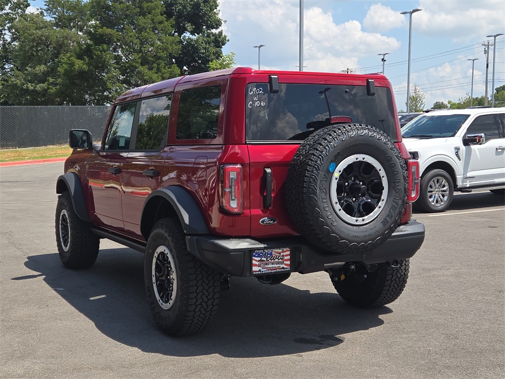 New 2025 Ford Bronco For Sale in Farmington, AR