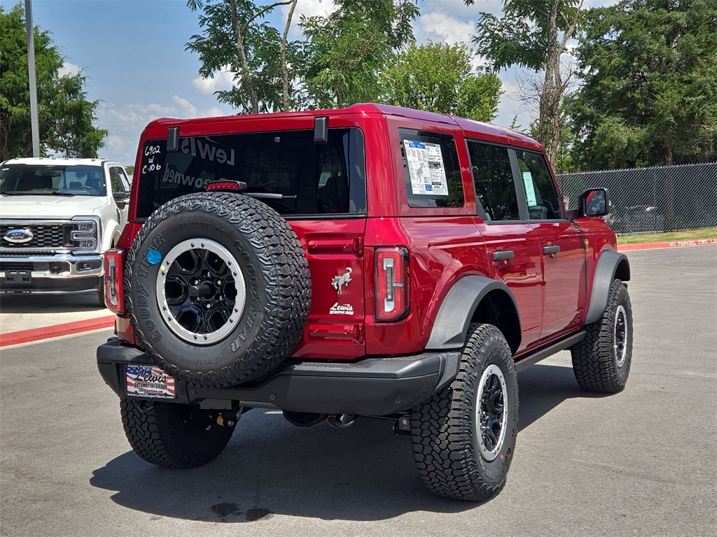 New 2025 Ford Bronco For Sale in Farmington, AR