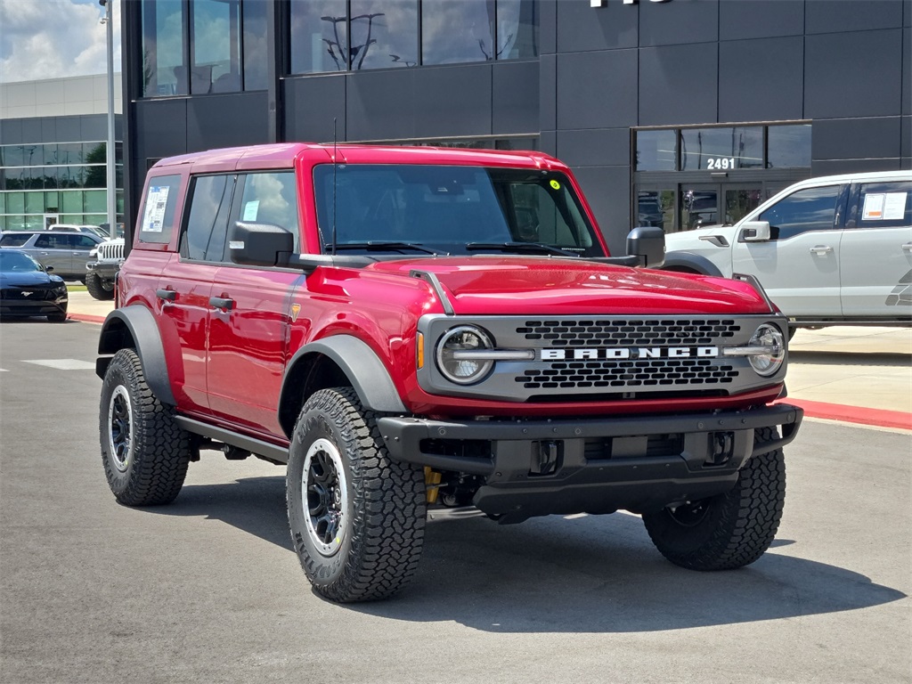 New 2025 Ford Bronco For Sale in Farmington, AR