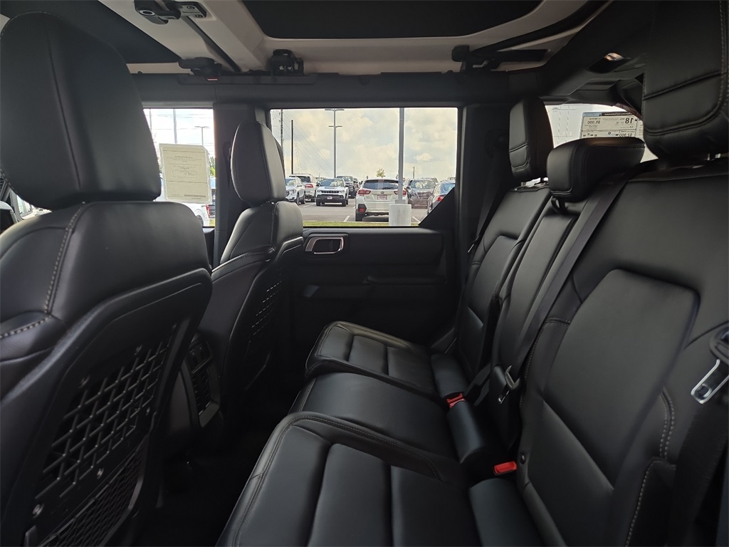 New 2025 Ford Bronco For Sale in Farmington, AR
