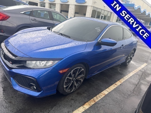 2017 Honda Civic for sale in Cleveland, Ohio