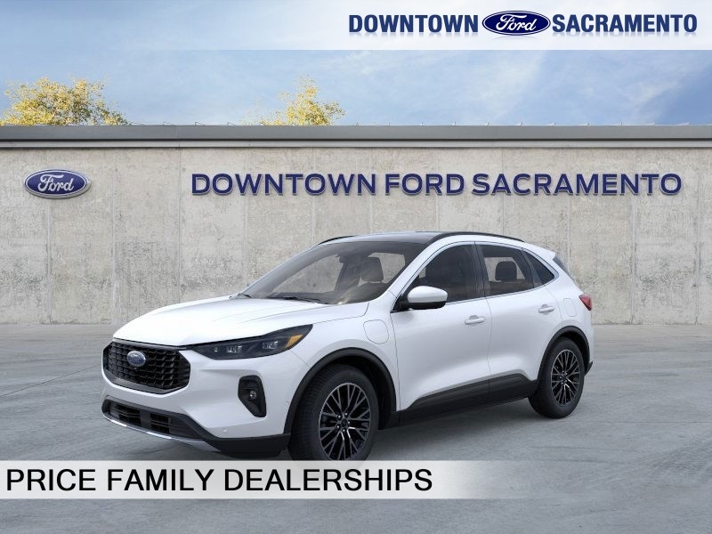 2024 Ford Escape Hybrid Plug-in FWD