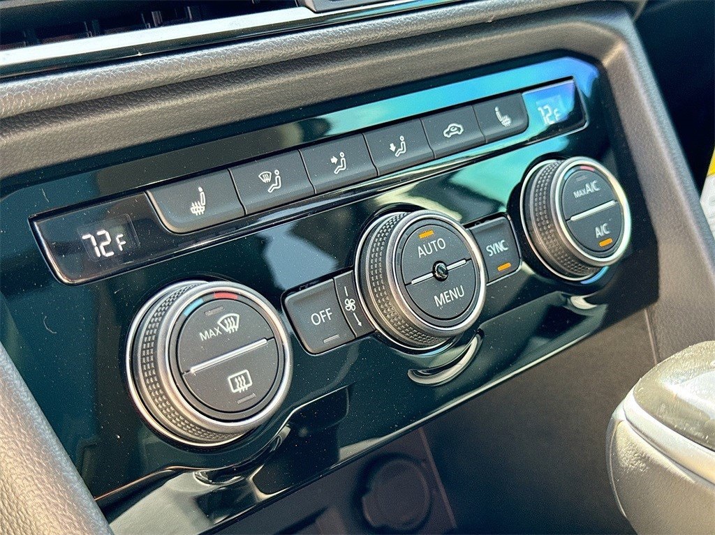 2024 Volkswagen Taos 1.5T SE Gray at DeMontrond Automotive Group