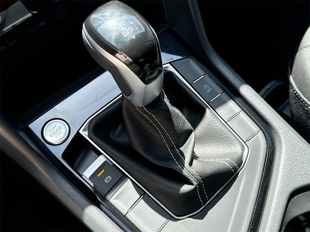 2024 Volkswagen Taos 1.5T SE Gray at DeMontrond Automotive Group