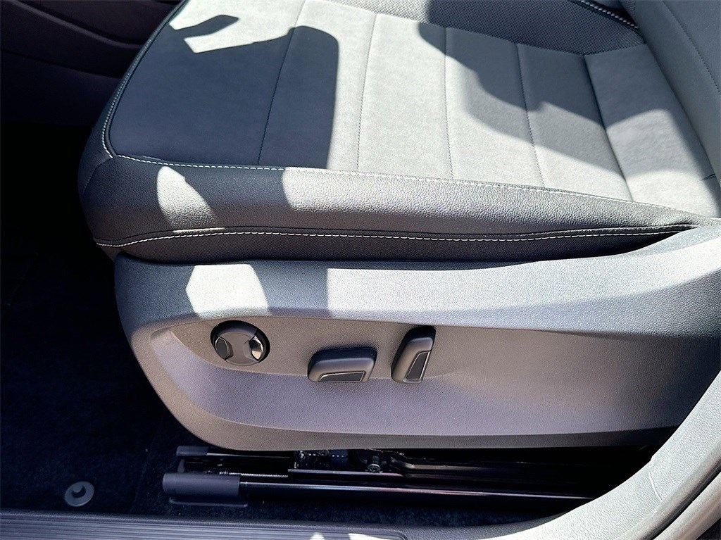 2024 Volkswagen Taos 1.5T SE Gray at DeMontrond Automotive Group