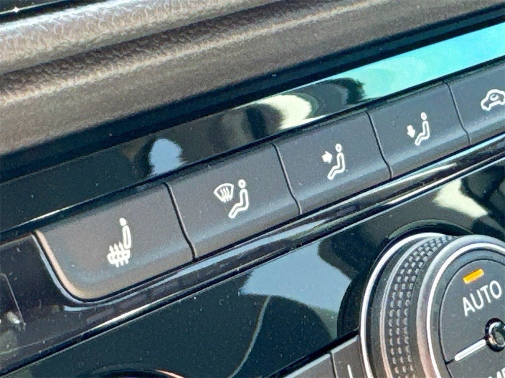 2024 Volkswagen Taos 1.5T SE Gray at DeMontrond Automotive Group