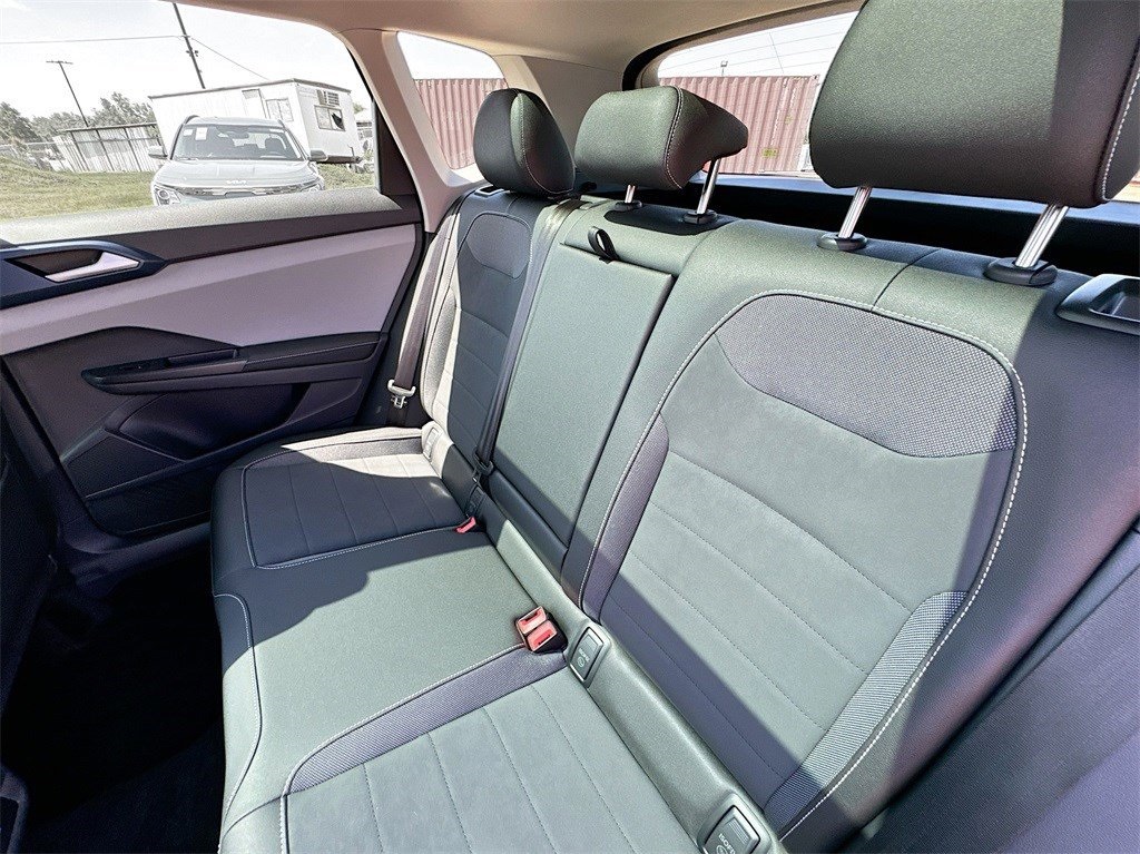 2024 Volkswagen Taos 1.5T SE Gray at DeMontrond Automotive Group