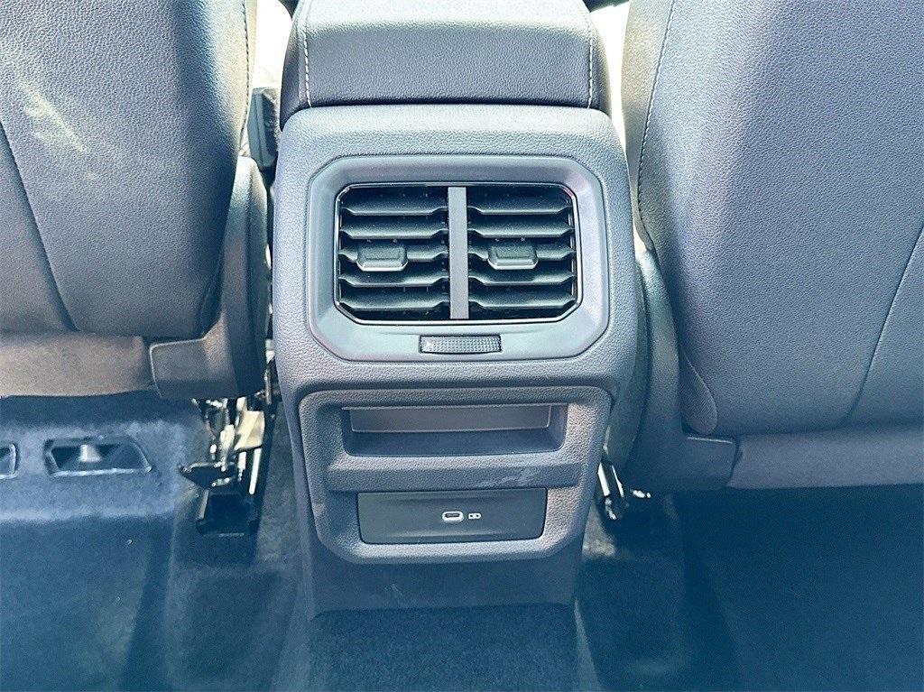 2024 Volkswagen Taos 1.5T SE Gray at DeMontrond Automotive Group