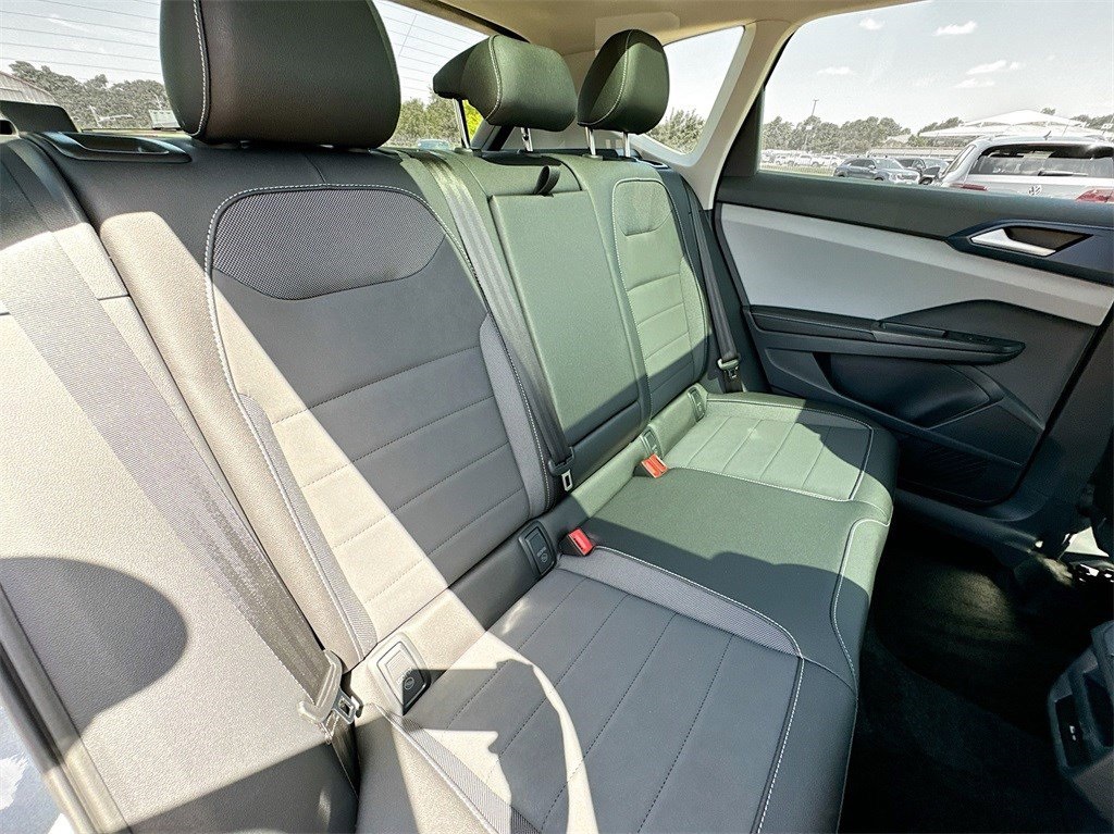 2024 Volkswagen Taos 1.5T SE Gray at DeMontrond Automotive Group