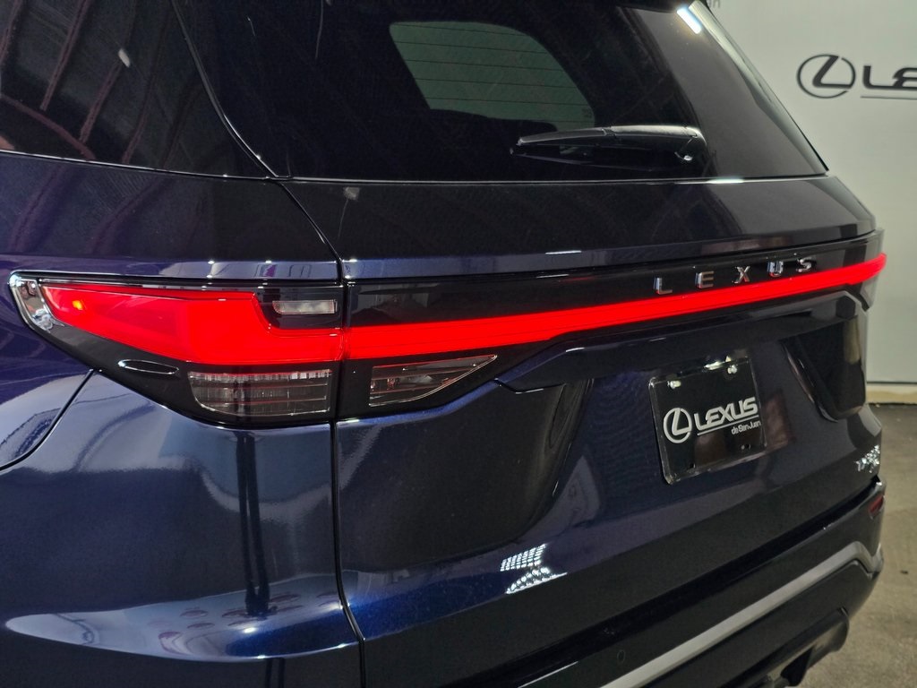 Thumbnail: 2026 Lexus TX - 10