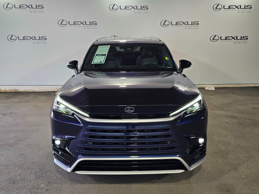 Thumbnail: 2026 Lexus TX - 2
