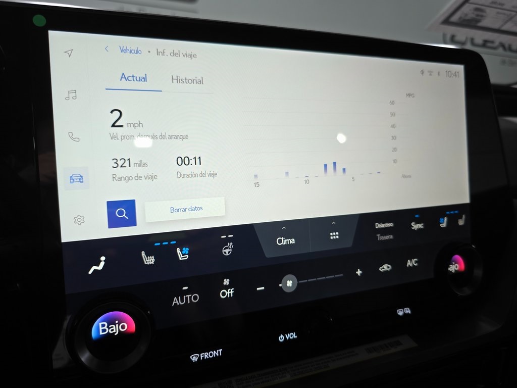 Thumbnail: 2026 Lexus TX - 21