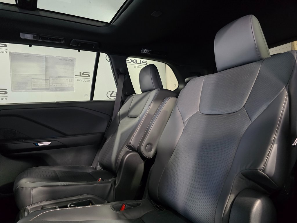 Thumbnail: 2026 Lexus TX - 27