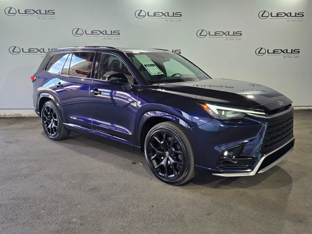 Thumbnail: 2026 Lexus TX - 3