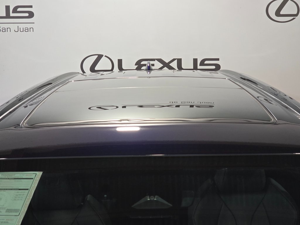 Thumbnail: 2026 Lexus TX - 7