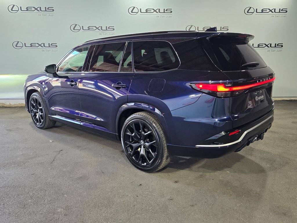 Thumbnail: 2026 Lexus TX - 8