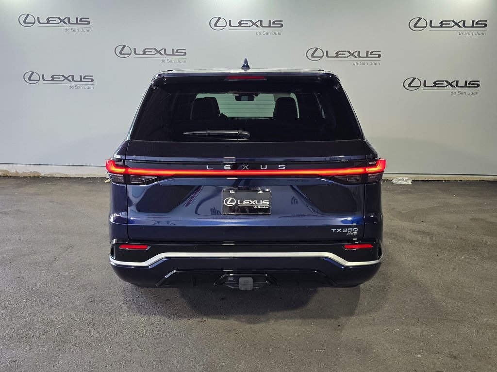 Thumbnail: 2026 Lexus TX - 9