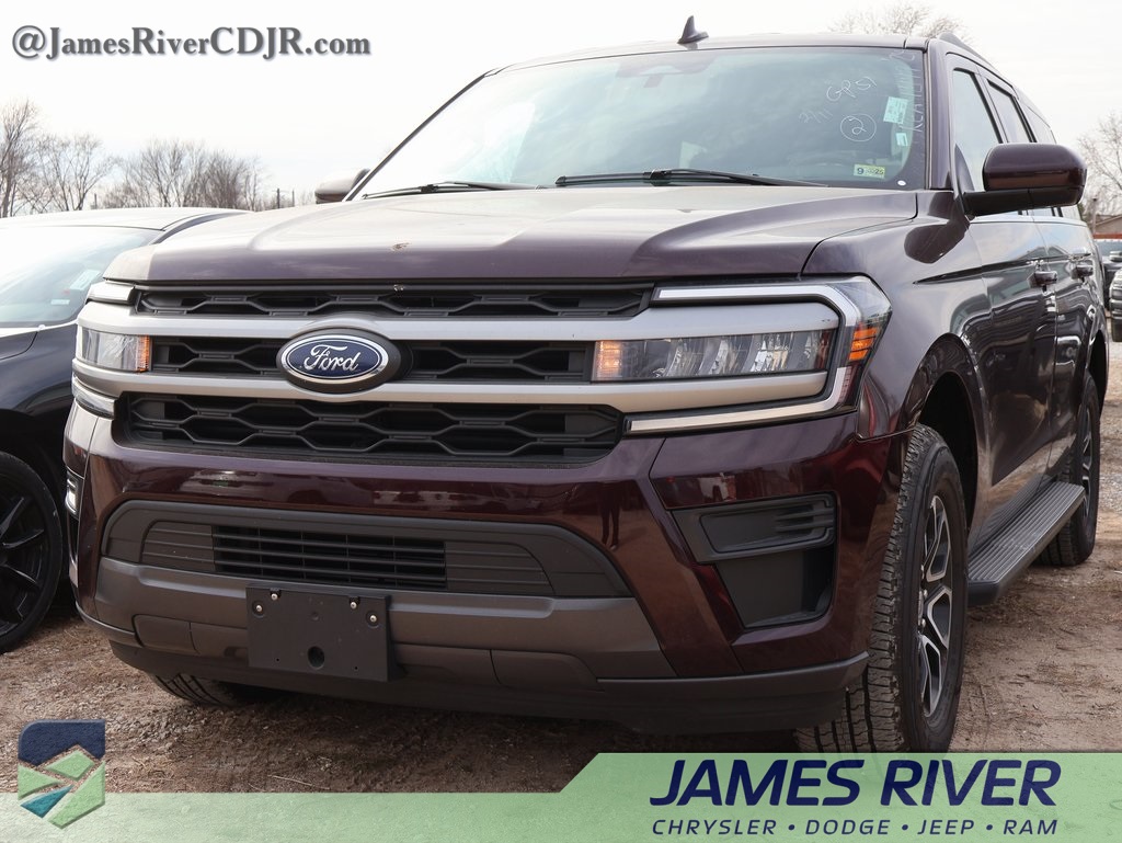 2024 Ford Expedition XLT 4WD