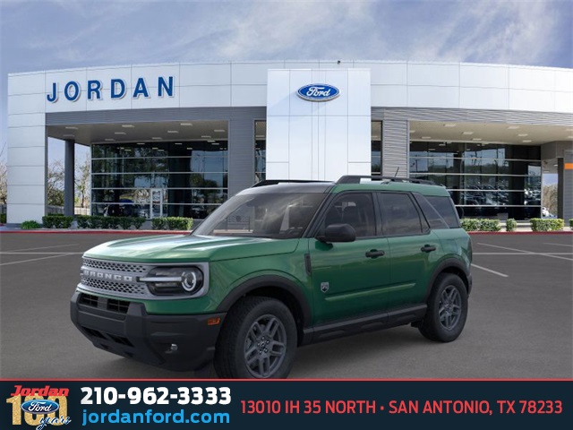 New Car 2025 Ford Bronco Sport  Big Bend For Sale Under $35,000 In San Antonio, Texas