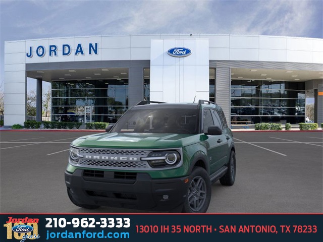 New Car 2025 Ford Bronco Sport  Big Bend For Sale Under $35,000 In San Antonio, Texas