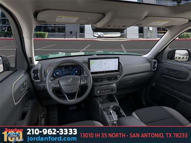 New Car 2025 Ford Bronco Sport  Big Bend For Sale Under $35,000 In San Antonio, Texas