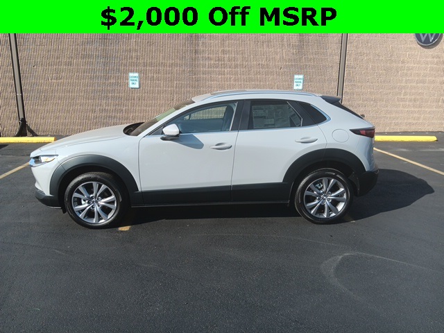 2025 Mazda CX-30 2.5 S Preferred AWD