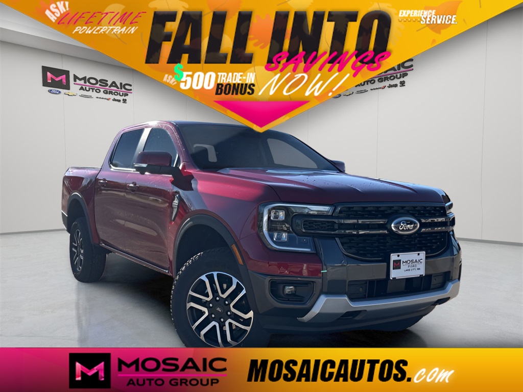 2025 Ford Ranger