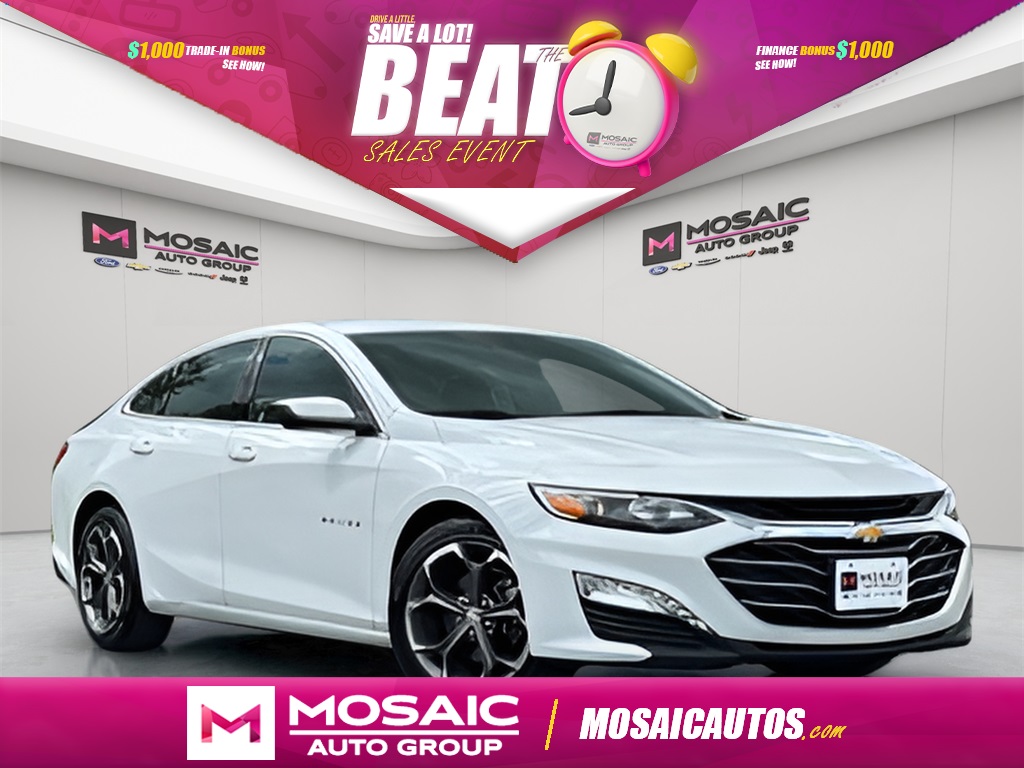 2023 Chevrolet Malibu