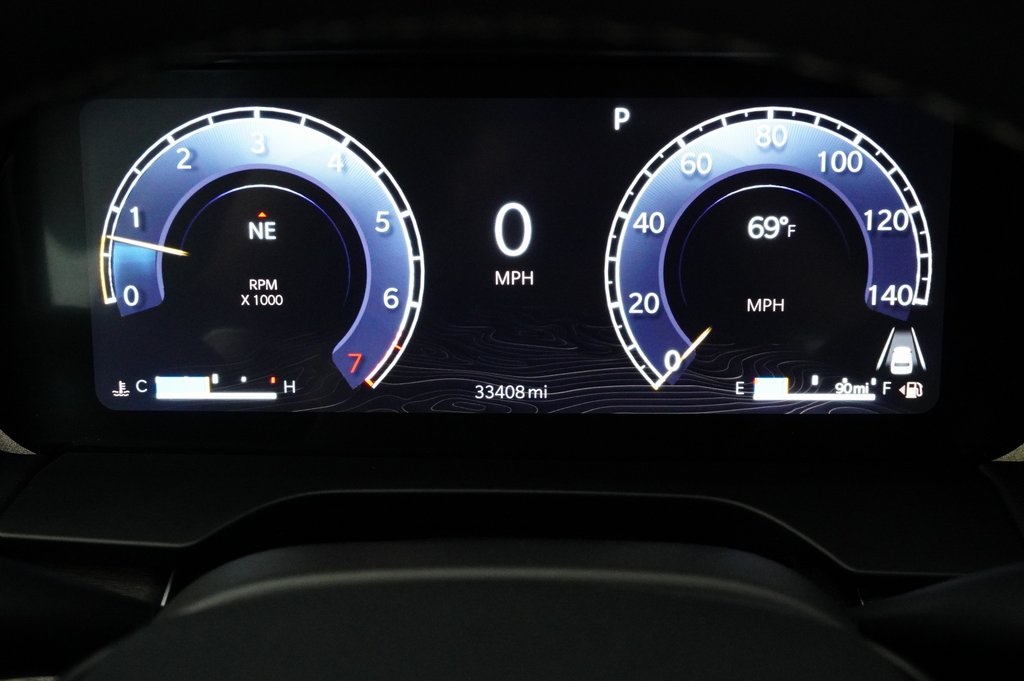 Used Car 2024 Jeep Grand Cherokee  Limited For Sale Under $35,000 In Weatherford, Texas