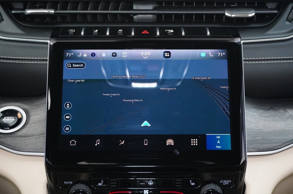 Used Car 2024 Jeep Grand Cherokee  Limited For Sale Under $35,000 In Weatherford, Texas