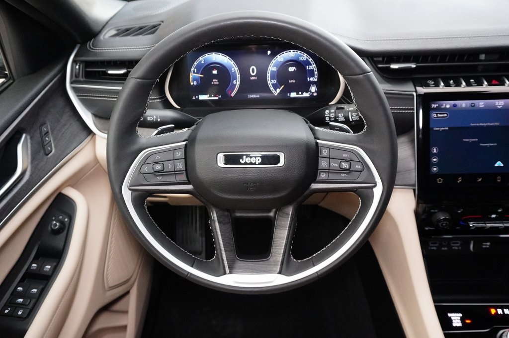 Used Car 2024 Jeep Grand Cherokee  Limited For Sale Under $35,000 In Weatherford, Texas