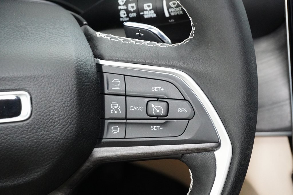 Used Car 2024 Jeep Grand Cherokee  Limited For Sale Under $35,000 In Weatherford, Texas