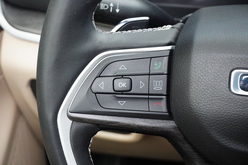 Used Car 2024 Jeep Grand Cherokee  Limited For Sale Under $35,000 In Weatherford, Texas