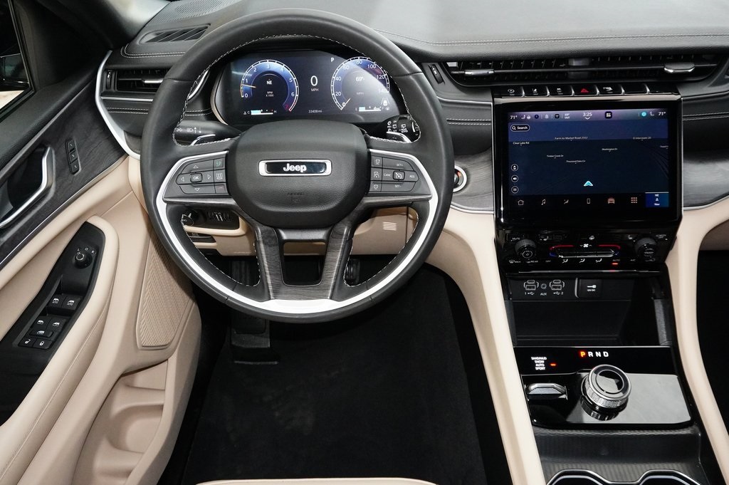 Used Car 2024 Jeep Grand Cherokee  Limited For Sale Under $35,000 In Weatherford, Texas