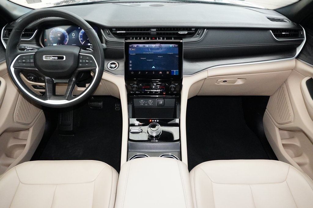 Used Car 2024 Jeep Grand Cherokee  Limited For Sale Under $35,000 In Weatherford, Texas