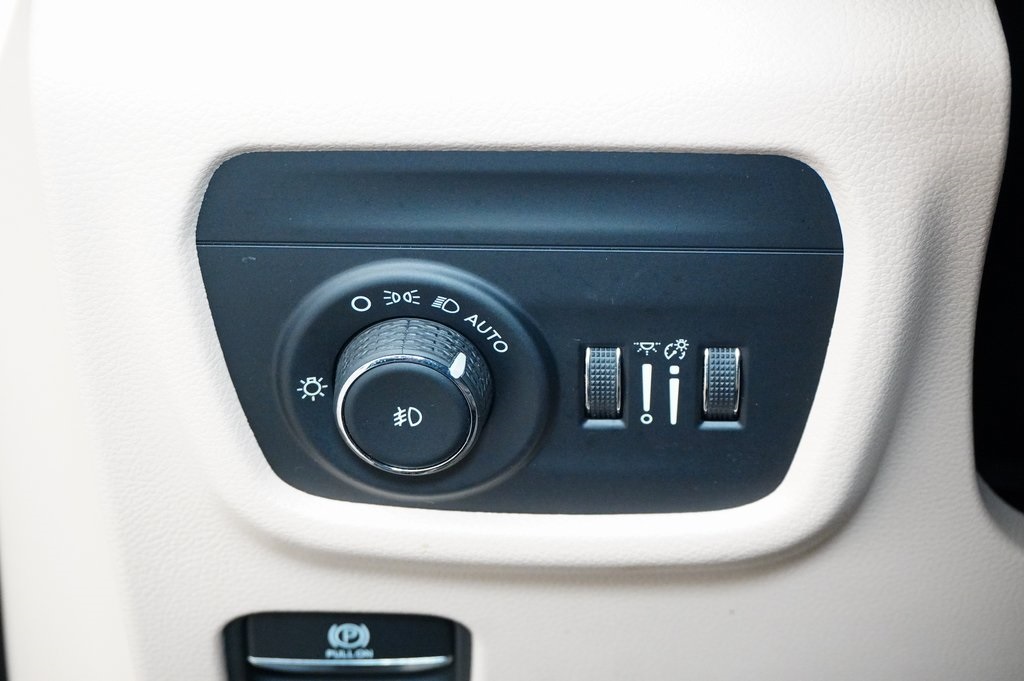 Used Car 2024 Jeep Grand Cherokee  Limited For Sale Under $35,000 In Weatherford, Texas