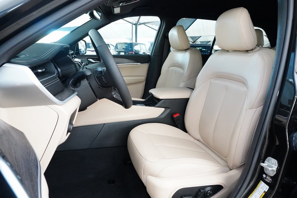 Used Car 2024 Jeep Grand Cherokee  Limited For Sale Under $35,000 In Weatherford, Texas