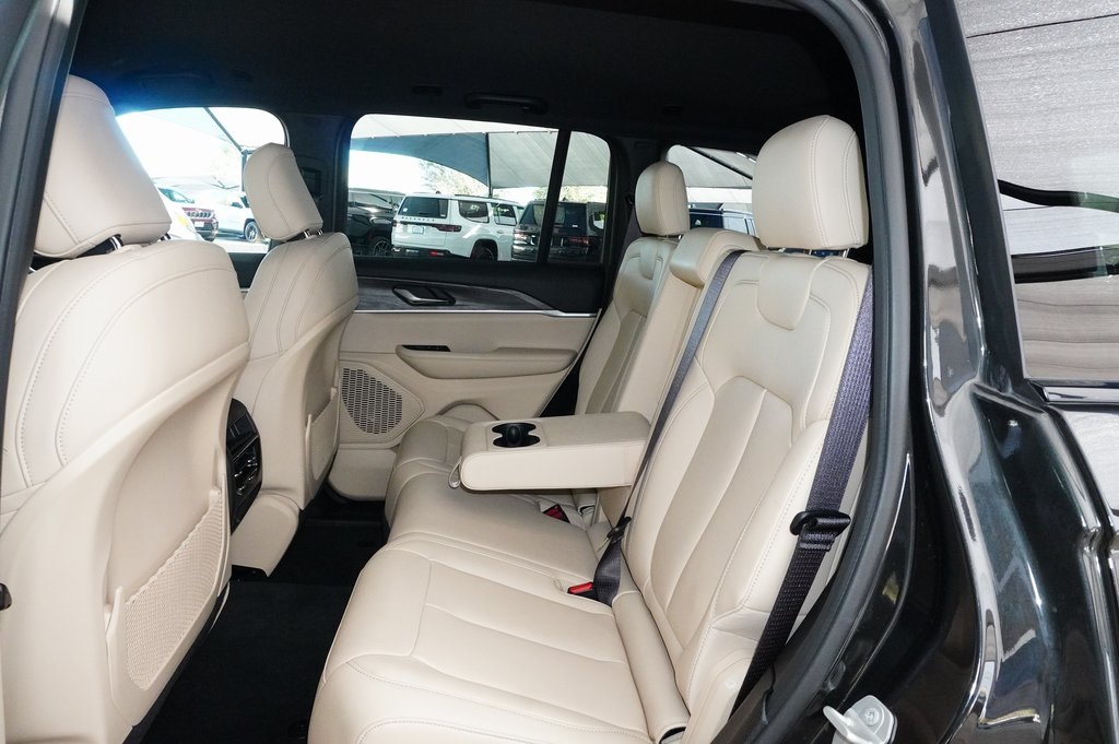 Used Car 2024 Jeep Grand Cherokee  Limited For Sale Under $35,000 In Weatherford, Texas