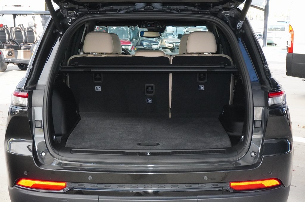 Used Car 2024 Jeep Grand Cherokee  Limited For Sale Under $35,000 In Weatherford, Texas