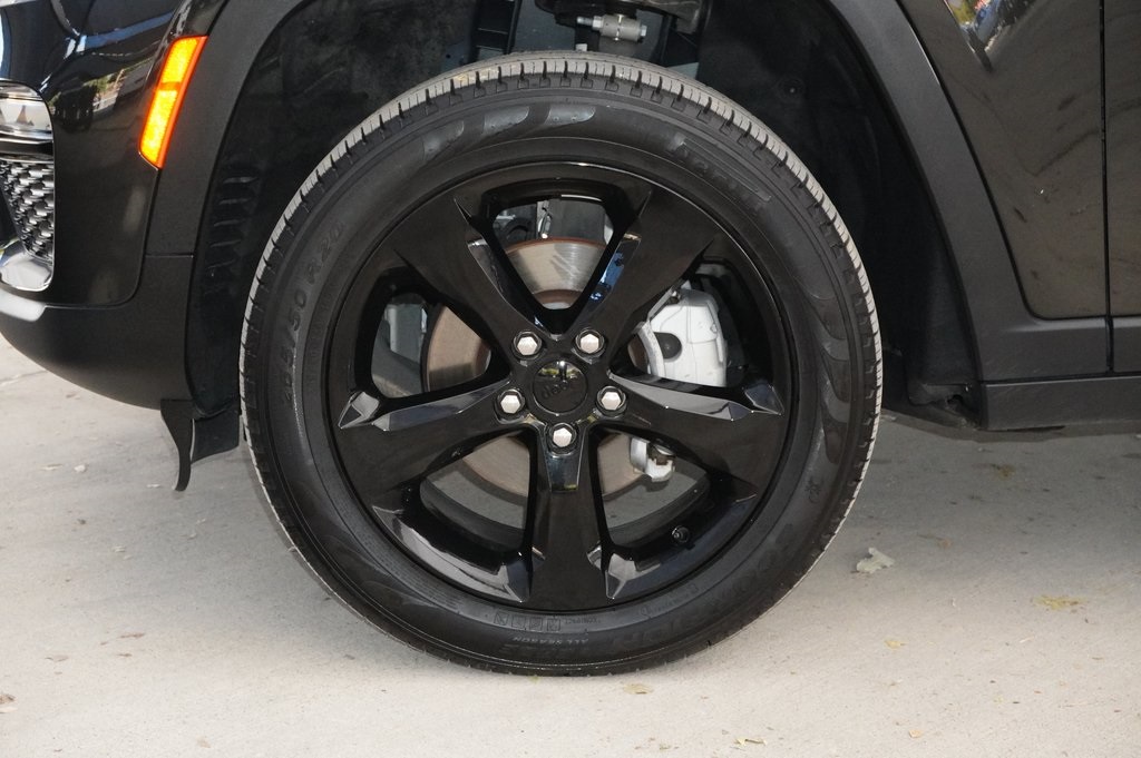 Used Car 2024 Jeep Grand Cherokee  Limited For Sale Under $35,000 In Weatherford, Texas