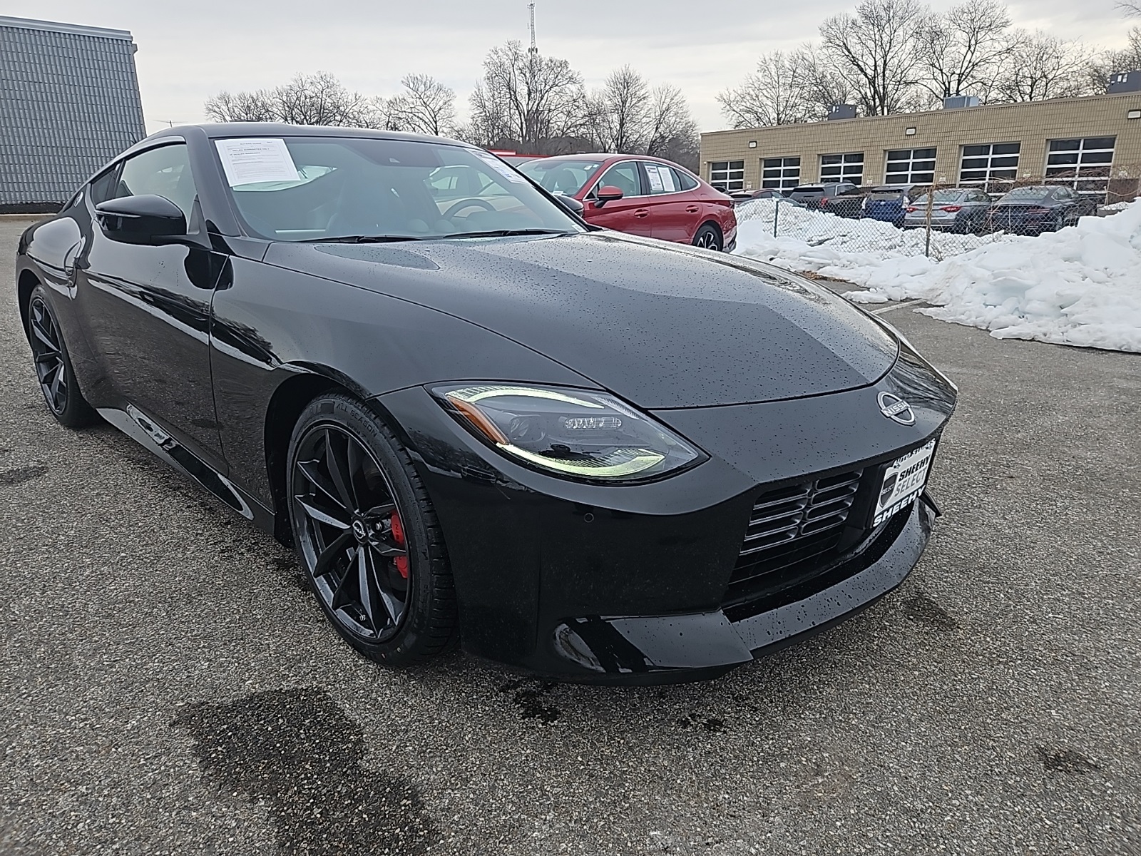 2023 Nissan Z Performance RWD