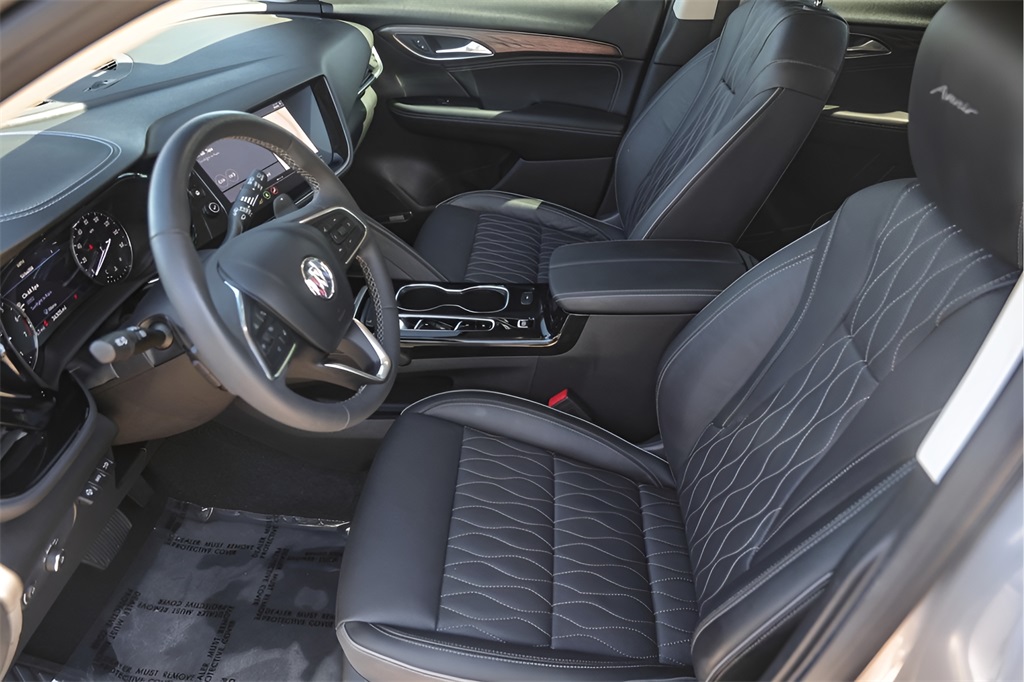 Used Car 2021 Buick Envision  Avenir For Sale Under $30,000 In Austin, Texas