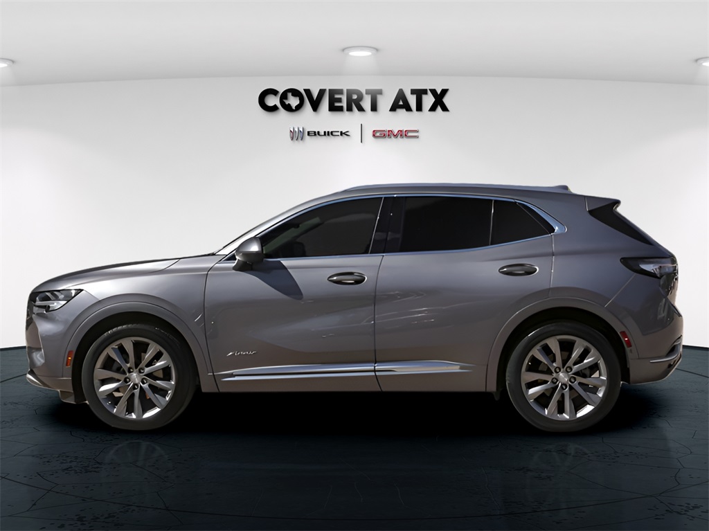 Used Car 2021 Buick Envision  Avenir For Sale Under $30,000 In Austin, Texas