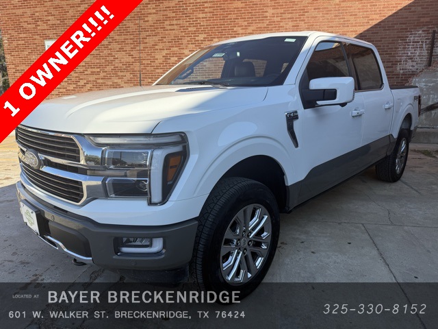 2025 Ford F-150 King Ranch 