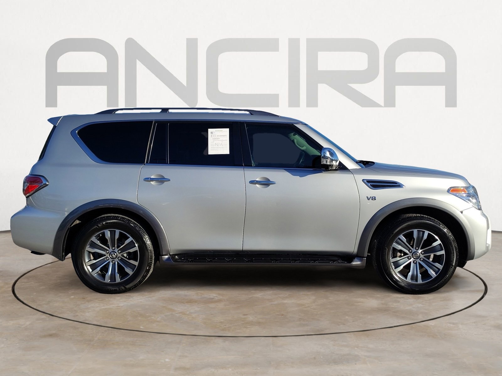 Used Car 2018 Nissan Armada  Sl For Sale Under $15,000 In San Antonio, Texas