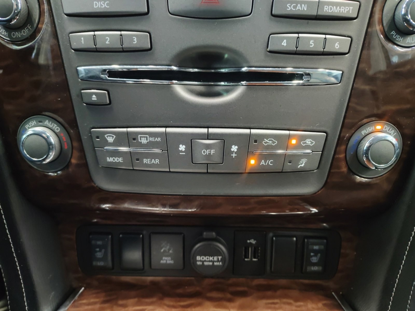 Used Car 2018 Nissan Armada  Sl For Sale Under $15,000 In San Antonio, Texas