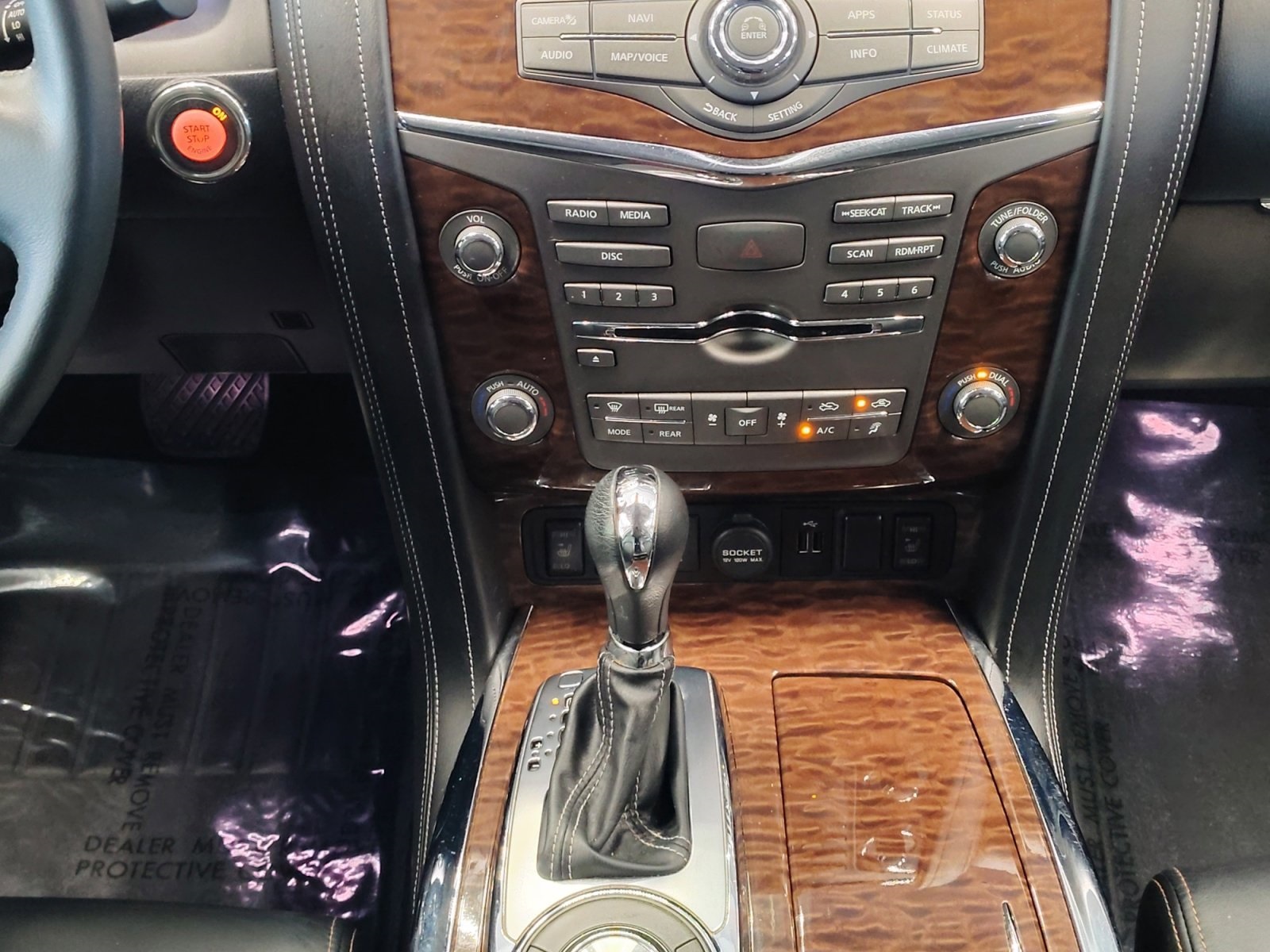 Used Car 2018 Nissan Armada  Sl For Sale Under $15,000 In San Antonio, Texas