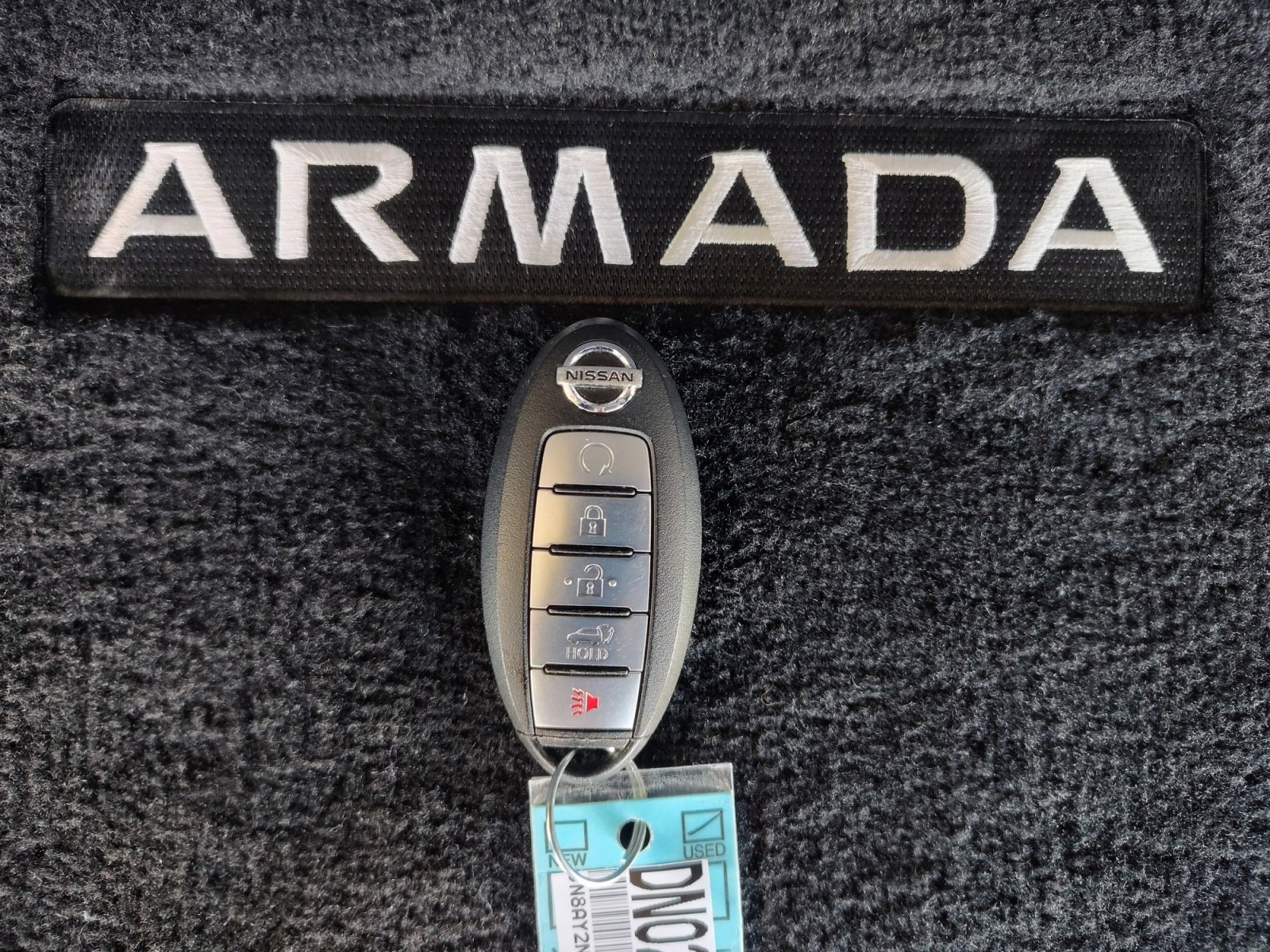 Used Car 2018 Nissan Armada  Sl For Sale Under $15,000 In San Antonio, Texas